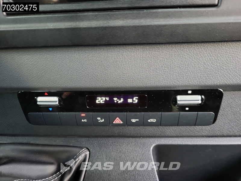 Kipper Transporter Mercedes-Benz Sprinter 514 CDI Dubbel Cabine Kipper met Kist Dubbellucht 3,5t Trekhaak Airco Cruise Euro6 Tipper Benne Kipper DC Doka Airco Trekhaak Cr: das Bild 16