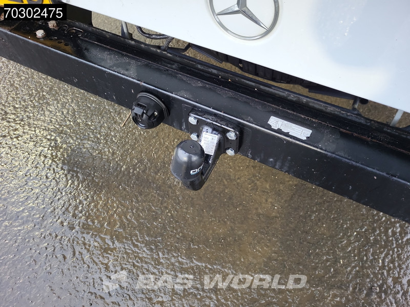 Kipper Transporter Mercedes-Benz Sprinter 514 CDI Dubbel Cabine Kipper met Kist Dubbellucht 3,5t Trekhaak Airco Cruise Euro6 Tipper Benne Kipper DC Doka Airco Trekhaak Cr: das Bild 9