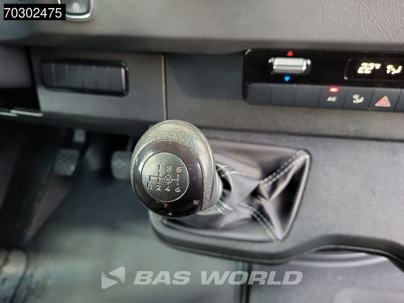 Kipper Transporter Mercedes-Benz Sprinter 514 CDI Dubbel Cabine Kipper met Kist Dubbellucht 3,5t Trekhaak Airco Cruise Euro6 Tipper Benne Kipper DC Doka Airco Trekhaak Cr: das Bild 17