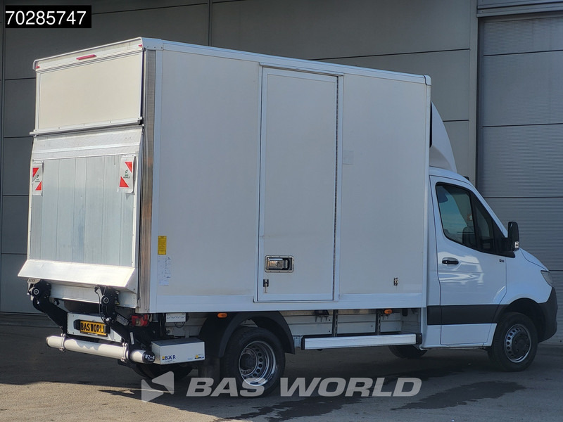 Mercedes-Benz Sprinter 514 CDI Laadklep Automaat Zijdeur Bakwagen Dubbellucht Airco Cruise MBUX CarPlay Euro6 Meubelbak Koffer 17m3 Airco Cruise contro - Koffer Transporter: das Bild 5 Mercedes-Benz Sprinter 514 CDI Laadklep Automaat Zijdeur Bakwagen Dubbellucht Airco Cruise MBUX CarPlay Euro6 Meubelbak Koffer 17m3 Airco Cruise contro - Koffer Transporter: das Bild 5