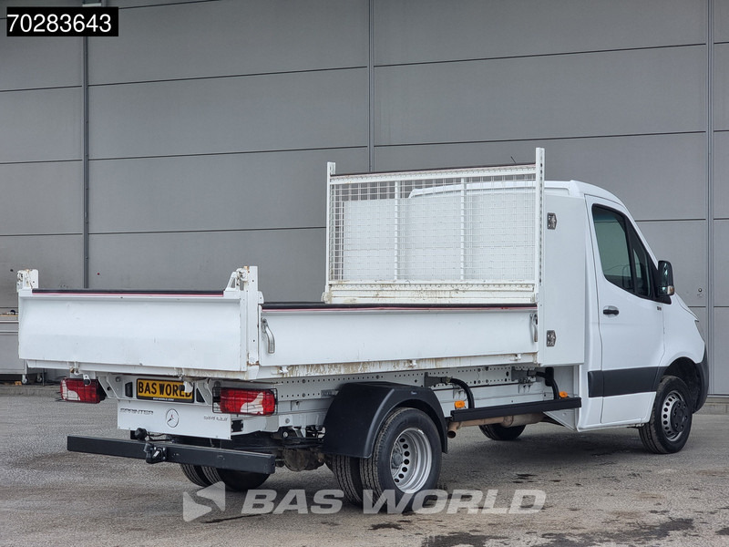 Mercedes-Benz Sprinter 514 CDI Open Laadbak met Kist Dubbel Cabine Dubbellucht 3,5t Trekhaak Airco Cruise Euro6 Pritsche Pickup Open Box 1m3 Airco Trek - Pritsche Transporter: das Bild 5 Mercedes-Benz Sprinter 514 CDI Open Laadbak met Kist Dubbel Cabine Dubbellucht 3,5t Trekhaak Airco Cruise Euro6 Pritsche Pickup Open Box 1m3 Airco Trek - Pritsche Transporter: das Bild 5