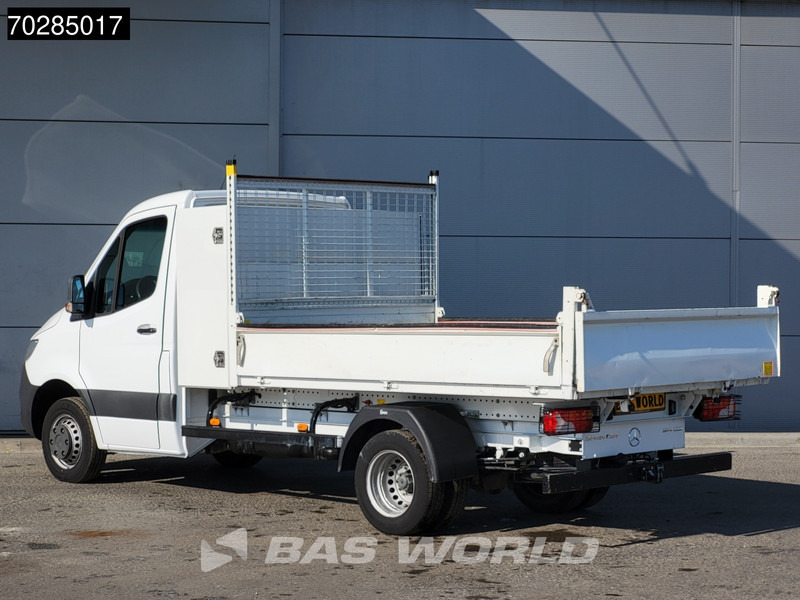 Mercedes-Benz Sprinter 514 CDI Open Laadbak met Kist Dubbellucht 3,5t Trekhaak Airco Euro6 Pritsche Pickup Open Box 2m3 Airco Trekhaak - Pritsche Transporter: das Bild 3 Mercedes-Benz Sprinter 514 CDI Open Laadbak met Kist Dubbellucht 3,5t Trekhaak Airco Euro6 Pritsche Pickup Open Box 2m3 Airco Trekhaak - Pritsche Transporter: das Bild 3