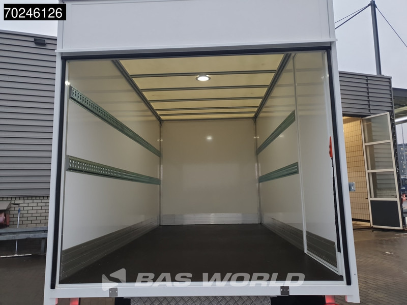 Mercedes-Benz Sprinter 515 CDI Automaat 1000kg Laadklep Zijdeur Dubbellucht Bakwagen MBUX Airco Cruise MBUX Koffer Meubelbak 21m3 Airco Cruise control - Koffer Transporter: das Bild 5 Mercedes-Benz Sprinter 515 CDI Automaat 1000kg Laadklep Zijdeur Dubbellucht Bakwagen MBUX Airco Cruise MBUX Koffer Meubelbak 21m3 Airco Cruise control - Koffer Transporter: das Bild 5