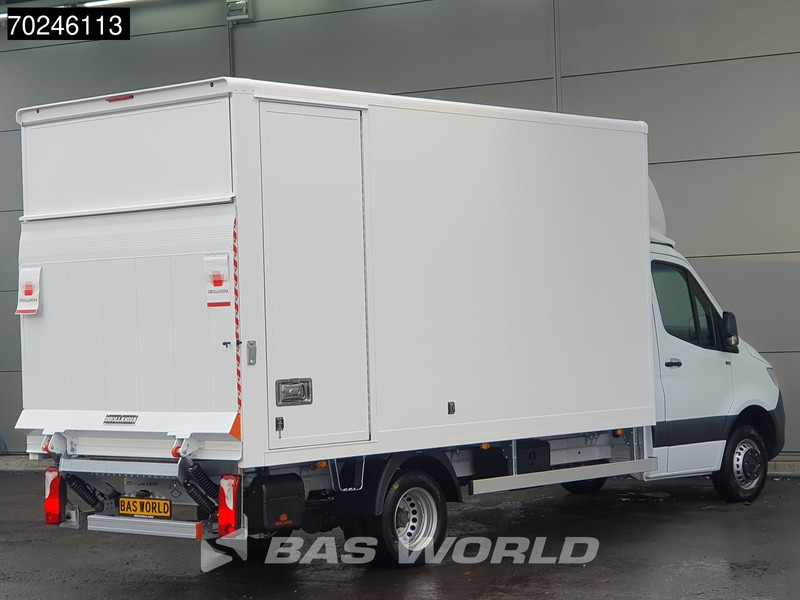 Mercedes-Benz Sprinter 515 CDI Automaat Bakwagen Laadklep Zijdeur MBUX Airco Cruise Meubelbak Koffer 20m3 Airco Cruise control - Koffer Transporter: das Bild 5 Mercedes-Benz Sprinter 515 CDI Automaat Bakwagen Laadklep Zijdeur MBUX Airco Cruise Meubelbak Koffer 20m3 Airco Cruise control - Koffer Transporter: das Bild 5