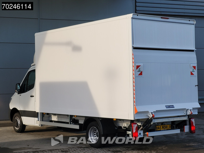 Mercedes-Benz Sprinter 515 CDI Automaat Bakwagen Laadklep Zijdeur MBUX Airco Cruise Meubelbak Koffer 21m3 Airco Cruise control - Koffer Transporter: das Bild 2 Mercedes-Benz Sprinter 515 CDI Automaat Bakwagen Laadklep Zijdeur MBUX Airco Cruise Meubelbak Koffer 21m3 Airco Cruise control - Koffer Transporter: das Bild 2