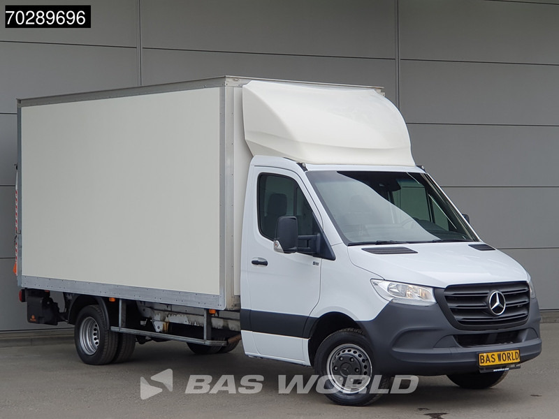 Mercedes-Benz Sprinter 515 CDI Laadklep Automaat Dubbellucht Bakwagen 150PK Airco Cruise Euro6 Meubelbak Koffer 19m3 Airco Cruise control - Koffer Transporter: das Bild 5 Mercedes-Benz Sprinter 515 CDI Laadklep Automaat Dubbellucht Bakwagen 150PK Airco Cruise Euro6 Meubelbak Koffer 19m3 Airco Cruise control - Koffer Transporter: das Bild 5