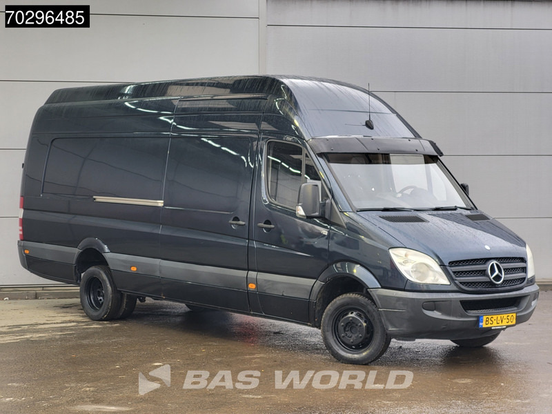 Mercedes-Benz Sprinter 515 CDI XXL Automaat Dubbellucht Hoog Dak L4H3 Trekhaak Airco Standkachel L4 APK 02-2026 Airco Trekhaak - Kastenwagen: das Bild 3 Mercedes-Benz Sprinter 515 CDI XXL Automaat Dubbellucht Hoog Dak L4H3 Trekhaak Airco Standkachel L4 APK 02-2026 Airco Trekhaak - Kastenwagen: das Bild 3