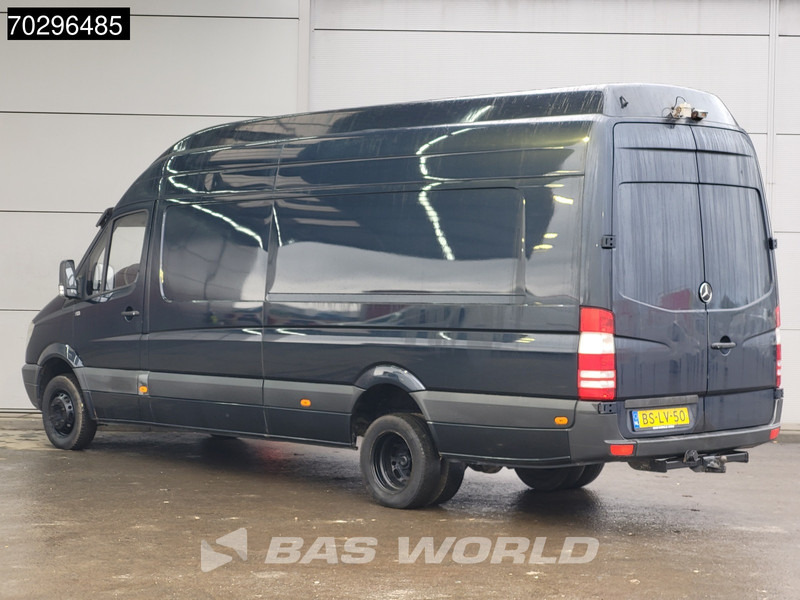 Mercedes-Benz Sprinter 515 CDI XXL Automaat Dubbellucht Hoog Dak L4H3 Trekhaak Airco Standkachel L4 APK 02-2026 Airco Trekhaak - Kastenwagen: das Bild 5 Mercedes-Benz Sprinter 515 CDI XXL Automaat Dubbellucht Hoog Dak L4H3 Trekhaak Airco Standkachel L4 APK 02-2026 Airco Trekhaak - Kastenwagen: das Bild 5