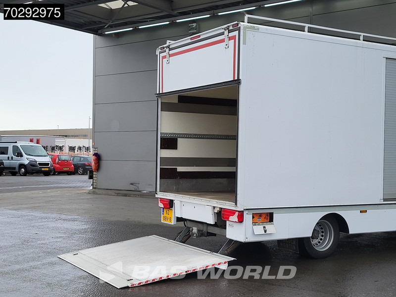 Mercedes-Benz Sprinter 516 CDI Laadklep Dubbellucht Automaat Trekhaak Bakwagen Airco Cruise D'Hollandia APK 06-2026 Euro6 Meubelbak Koffer 18m3 Airco T - Koffer Transporter: das Bild 3 Mercedes-Benz Sprinter 516 CDI Laadklep Dubbellucht Automaat Trekhaak Bakwagen Airco Cruise D'Hollandia APK 06-2026 Euro6 Meubelbak Koffer 18m3 Airco T - Koffer Transporter: das Bild 3