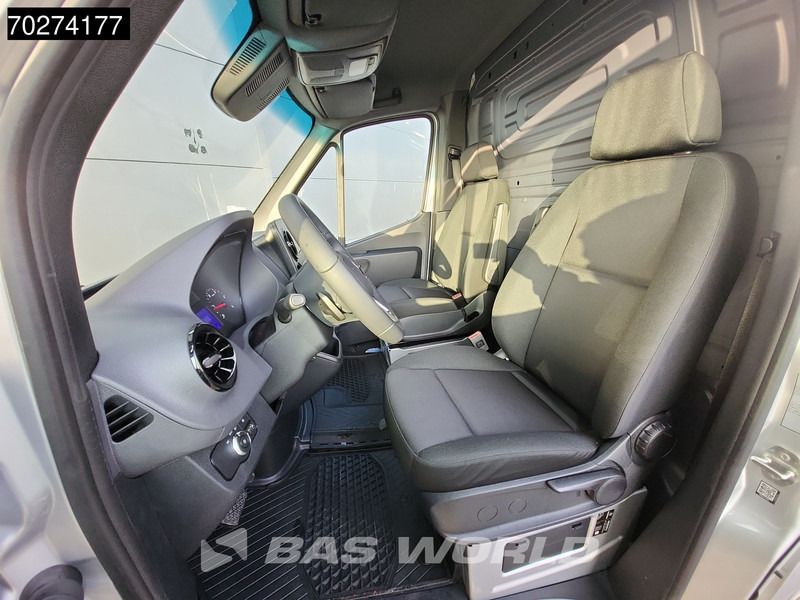 Kastenwagen Mercedes-Benz Sprinter 519 CDI 190PK Automaat 2x Schuifdeur L3H3 Dubbellucht Navi Camera Parkeersensoren Trekhaak Airco L3 17m3 Airco Trekhaak: das Bild 15