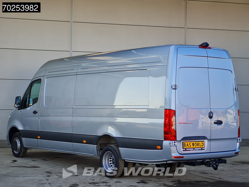 Mercedes-Benz Sprinter 519 CDI Automaat Dubbellucht L4H2 XXL 3500kg trekhaak ACC LED Camera Navi 16m3 Airco Trekhaak - Kastenwagen: das Bild 2 Mercedes-Benz Sprinter 519 CDI Automaat Dubbellucht L4H2 XXL 3500kg trekhaak ACC LED Camera Navi 16m3 Airco Trekhaak - Kastenwagen: das Bild 2