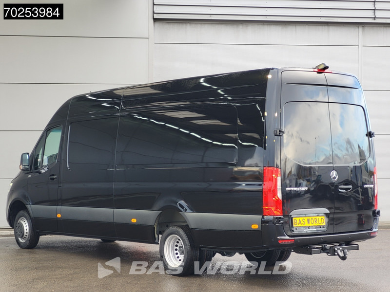 Mercedes-Benz Sprinter 519 CDI Automaat Dubbellucht L4H2 XXL 3500kg trekhaak ACC LED Camera Navi 16m3 Airco Trekhaak - Kastenwagen: das Bild 2 Mercedes-Benz Sprinter 519 CDI Automaat Dubbellucht L4H2 XXL 3500kg trekhaak ACC LED Camera Navi 16m3 Airco Trekhaak - Kastenwagen: das Bild 2