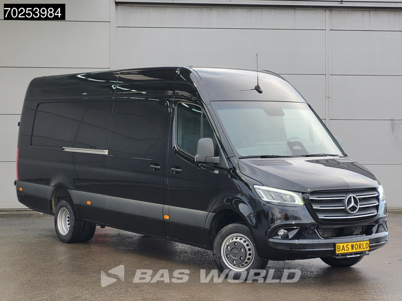 Mercedes-Benz Sprinter 519 CDI Automaat Dubbellucht L4H2 XXL 3500kg trekhaak ACC LED Camera Navi 16m3 Airco Trekhaak - Kastenwagen: das Bild 3 Mercedes-Benz Sprinter 519 CDI Automaat Dubbellucht L4H2 XXL 3500kg trekhaak ACC LED Camera Navi 16m3 Airco Trekhaak - Kastenwagen: das Bild 3