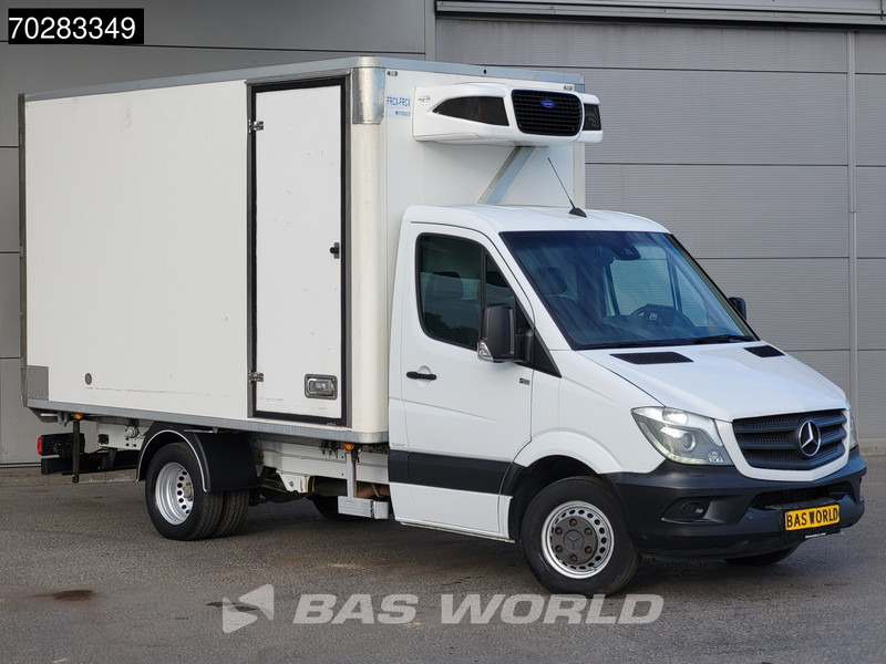 Mercedes-Benz Sprinter 519 CDI V6 Koelwagen Bi-Temp Carrier Pulsor 600mt Chereau Vries Vriezer Airco Cruise Camera Euro6 Koel Koeler Kühl Kühler Frigo - Kühltransporter: das Bild 5 Mercedes-Benz Sprinter 519 CDI V6 Koelwagen Bi-Temp Carrier Pulsor 600mt Chereau Vries Vriezer Airco Cruise Camera Euro6 Koel Koeler Kühl Kühler Frigo - Kühltransporter: das Bild 5