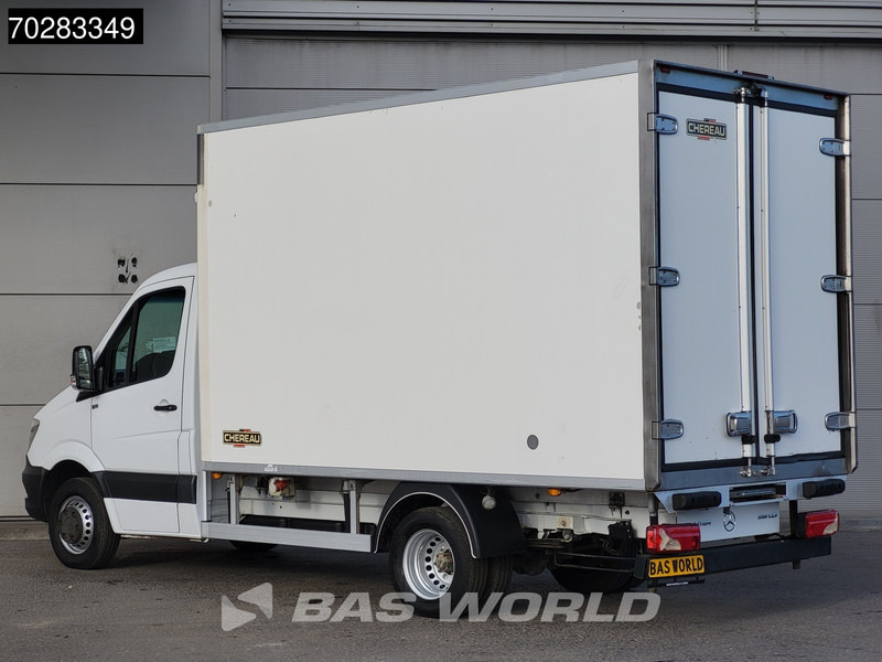 Mercedes-Benz Sprinter 519 CDI V6 Koelwagen Bi-Temp Carrier Pulsor 600mt Chereau Vries Vriezer Airco Cruise Camera Euro6 Koel Koeler Kühl Kühler Frigo - Kühltransporter: das Bild 2 Mercedes-Benz Sprinter 519 CDI V6 Koelwagen Bi-Temp Carrier Pulsor 600mt Chereau Vries Vriezer Airco Cruise Camera Euro6 Koel Koeler Kühl Kühler Frigo - Kühltransporter: das Bild 2