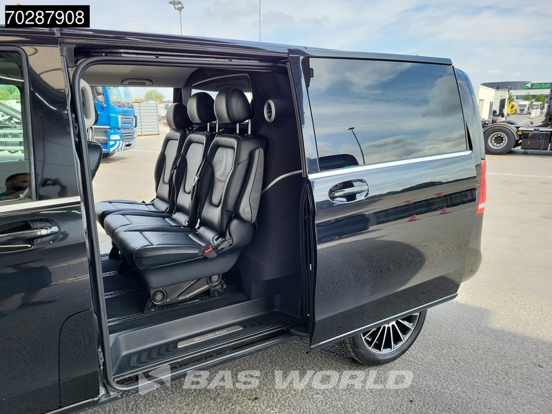 Mercedes-Benz V-Klasse 200 Dubbel Cabine 2 x Schuifdeur Leder LED L2H1 Trekhaak Navi Airco Camera Cruise Automaat Euro6 DC Doka Mixto L2 4m3 Airco Trek - Kleintransporter: das Bild 3 Mercedes-Benz V-Klasse 200 Dubbel Cabine 2 x Schuifdeur Leder LED L2H1 Trekhaak Navi Airco Camera Cruise Automaat Euro6 DC Doka Mixto L2 4m3 Airco Trek - Kleintransporter: das Bild 3