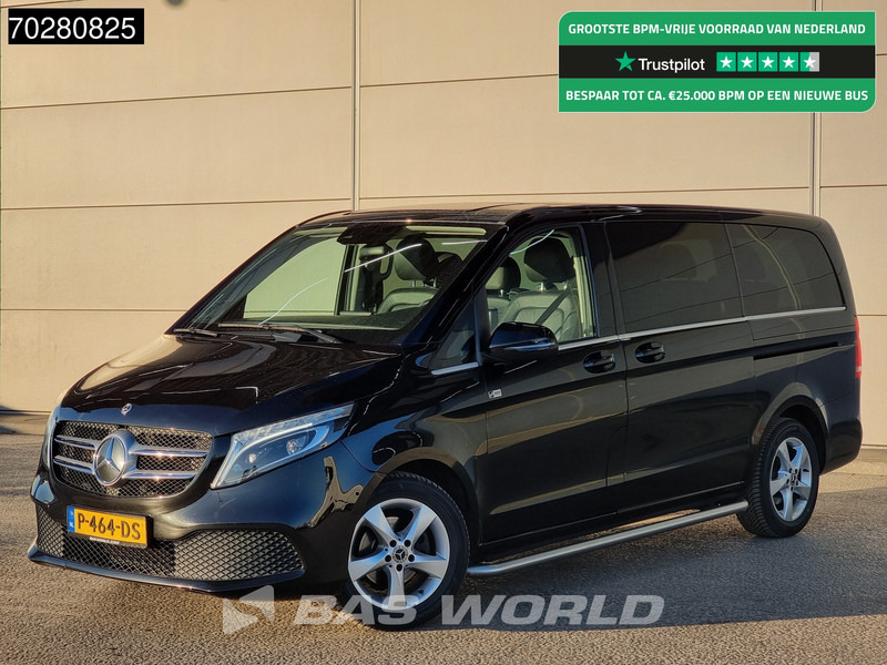 Mercedes-Benz V-Klasse 220 Incl BPM. Ex. BTW 8 Persoons Geel Kenteken Avantgarde Leder Led 2x Schuifdeur Airco Cruise control - Kleinbus, Personentransporter: das Bild 1 Mercedes-Benz V-Klasse 220 Incl BPM. Ex. BTW 8 Persoons Geel Kenteken Avantgarde Leder Led 2x Schuifdeur Airco Cruise control - Kleinbus, Personentransporter: das Bild 1