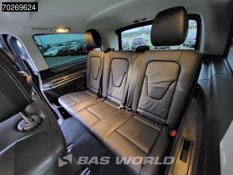 Mercedes-Benz V-Klasse 220 L2H1 Ex.BPM Leder Camera Navi Trekhaak PDC Airco Cruise CarPlay Airco Dubbel cabine Trekhaak Cruise control - Leasing Mercedes-Benz V-Klasse 220 L2H1 Ex.BPM Leder Camera Navi Trekhaak PDC Airco Cruise CarPlay Airco Dubbel cabine Trekhaak Cruise control: das Bild 16