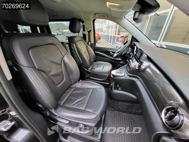 Mercedes-Benz V-Klasse 220 L2H1 Ex.BPM Leder Camera Navi Trekhaak PDC Airco Cruise CarPlay Airco Dubbel cabine Trekhaak Cruise control - Leasing Mercedes-Benz V-Klasse 220 L2H1 Ex.BPM Leder Camera Navi Trekhaak PDC Airco Cruise CarPlay Airco Dubbel cabine Trekhaak Cruise control: das Bild 18