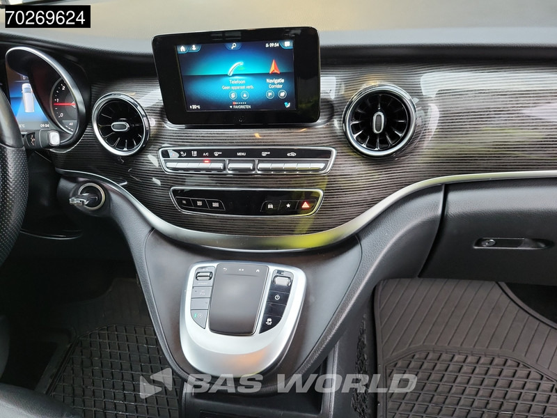 Mercedes-Benz V-Klasse 220 L2H1 Ex.BPM Leder Camera Navi Trekhaak PDC Airco Cruise CarPlay Airco Dubbel cabine Trekhaak Cruise control - Leasing Mercedes-Benz V-Klasse 220 L2H1 Ex.BPM Leder Camera Navi Trekhaak PDC Airco Cruise CarPlay Airco Dubbel cabine Trekhaak Cruise control: das Bild 10
