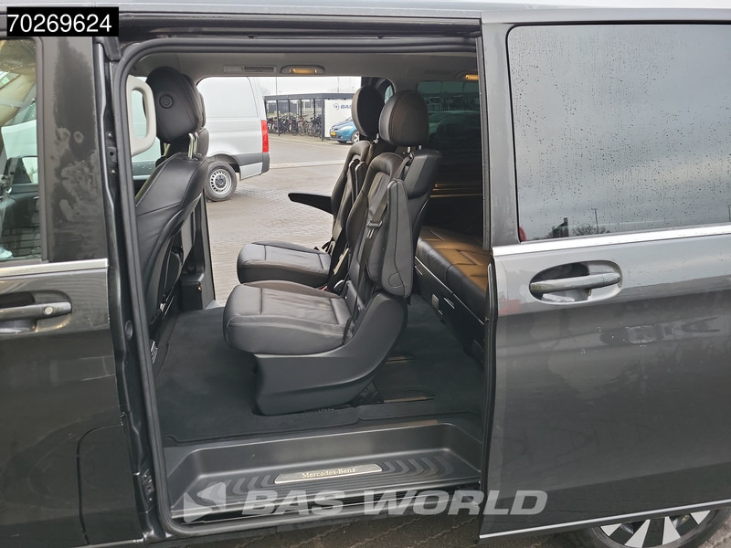 Mercedes-Benz V-Klasse 220 L2H1 Ex.BPM Leder Camera Navi Trekhaak PDC Airco Cruise CarPlay Airco Dubbel cabine Trekhaak Cruise control - Leasing Mercedes-Benz V-Klasse 220 L2H1 Ex.BPM Leder Camera Navi Trekhaak PDC Airco Cruise CarPlay Airco Dubbel cabine Trekhaak Cruise control: das Bild 17
