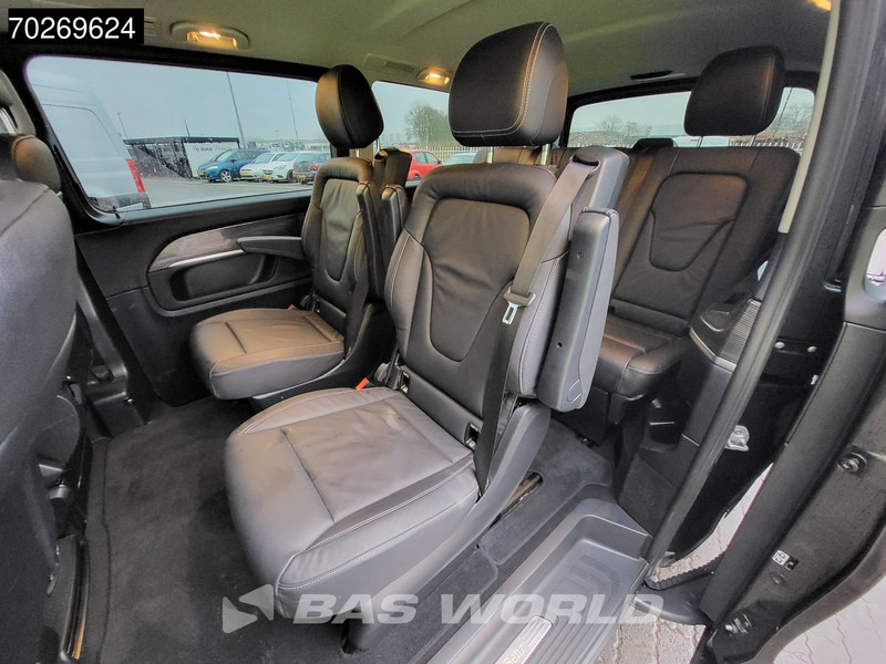 Mercedes-Benz V-Klasse 220 L2H1 Ex.BPM Leder Camera Navi Trekhaak PDC Airco Cruise CarPlay Airco Dubbel cabine Trekhaak Cruise control - Leasing Mercedes-Benz V-Klasse 220 L2H1 Ex.BPM Leder Camera Navi Trekhaak PDC Airco Cruise CarPlay Airco Dubbel cabine Trekhaak Cruise control: das Bild 15