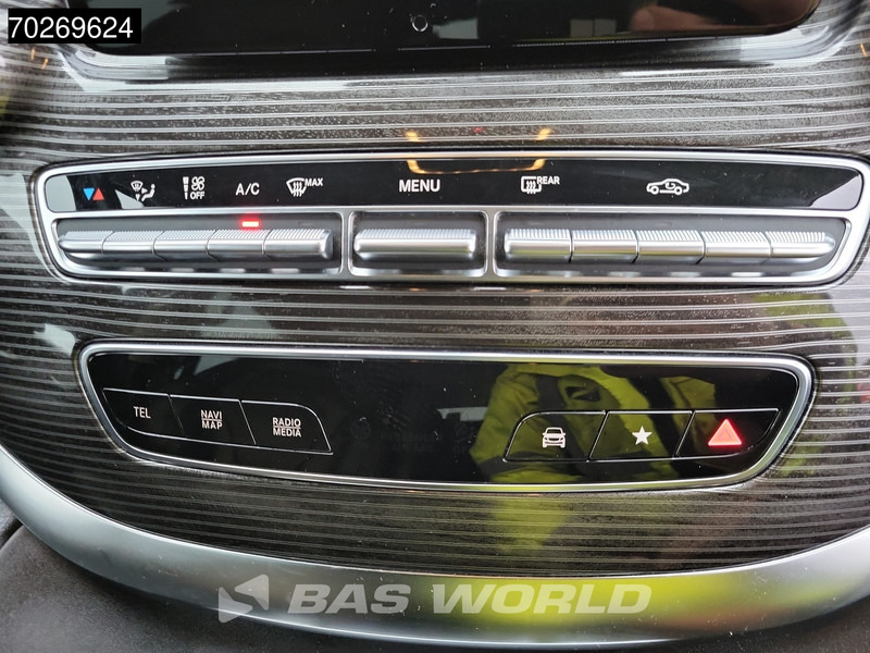 Mercedes-Benz V-Klasse 220 L2H1 Ex.BPM Leder Camera Navi Trekhaak PDC Airco Cruise CarPlay Airco Dubbel cabine Trekhaak Cruise control - Leasing Mercedes-Benz V-Klasse 220 L2H1 Ex.BPM Leder Camera Navi Trekhaak PDC Airco Cruise CarPlay Airco Dubbel cabine Trekhaak Cruise control: das Bild 19
