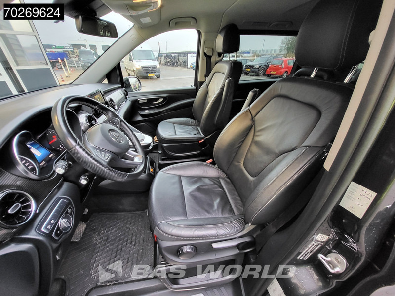 Mercedes-Benz V-Klasse 220 L2H1 Ex.BPM Leder Camera Navi Trekhaak PDC Airco Cruise CarPlay Airco Dubbel cabine Trekhaak Cruise control - Leasing Mercedes-Benz V-Klasse 220 L2H1 Ex.BPM Leder Camera Navi Trekhaak PDC Airco Cruise CarPlay Airco Dubbel cabine Trekhaak Cruise control: das Bild 14