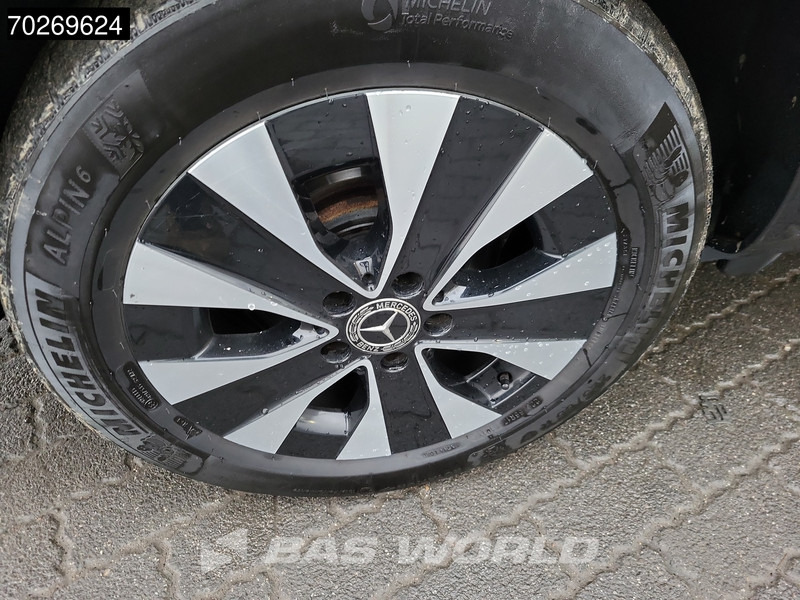Mercedes-Benz V-Klasse 220 L2H1 Ex.BPM Leder Camera Navi Trekhaak PDC Airco Cruise CarPlay Airco Dubbel cabine Trekhaak Cruise control - Leasing Mercedes-Benz V-Klasse 220 L2H1 Ex.BPM Leder Camera Navi Trekhaak PDC Airco Cruise CarPlay Airco Dubbel cabine Trekhaak Cruise control: das Bild 8