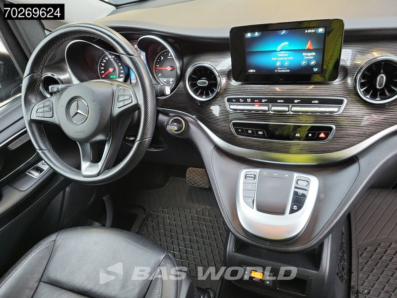 Mercedes-Benz V-Klasse 220 L2H1 Ex.BPM Leder Camera Navi Trekhaak PDC Airco Cruise CarPlay Airco Dubbel cabine Trekhaak Cruise control - Leasing Mercedes-Benz V-Klasse 220 L2H1 Ex.BPM Leder Camera Navi Trekhaak PDC Airco Cruise CarPlay Airco Dubbel cabine Trekhaak Cruise control: das Bild 9