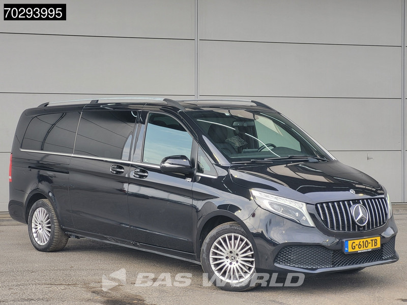 Mercedes-Benz V-Klasse 300d Ex. BPM + Ex. BTW Avantgarde V-300 XL Personenvervoer 8-Persoons 240PK 2x Schuifdeur Leder LED Xenon Airco Cruise Camera Eu - Kleinbus, Personentransporter: das Bild 5 Mercedes-Benz V-Klasse 300d Ex. BPM + Ex. BTW Avantgarde V-300 XL Personenvervoer 8-Persoons 240PK 2x Schuifdeur Leder LED Xenon Airco Cruise Camera Eu - Kleinbus, Personentransporter: das Bild 5