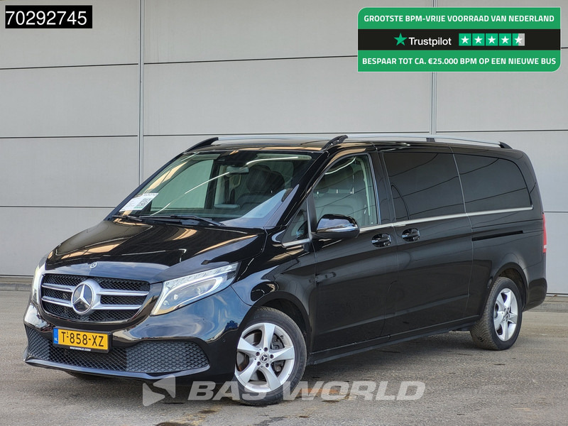 Mercedes-Benz V250 Ex. BPM/Ex.BTW Personenvervoer 8-Persoons V-250 Avantgarde Automaat 2x Schuifdeur LED Xenon Navi Airco Cruise Camera Parkeersens - Kleinbus, Personentransporter: das Bild 1 Mercedes-Benz V250 Ex. BPM/Ex.BTW Personenvervoer 8-Persoons V-250 Avantgarde Automaat 2x Schuifdeur LED Xenon Navi Airco Cruise Camera Parkeersens - Kleinbus, Personentransporter: das Bild 1