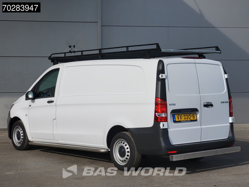 Mercedes-Benz Vito 109 L3H1 Airco Cruise Imperiaal L3 Long 7m3 Airco Cruise control - Kleintransporter: das Bild 2 Mercedes-Benz Vito 109 L3H1 Airco Cruise Imperiaal L3 Long 7m3 Airco Cruise control - Kleintransporter: das Bild 2