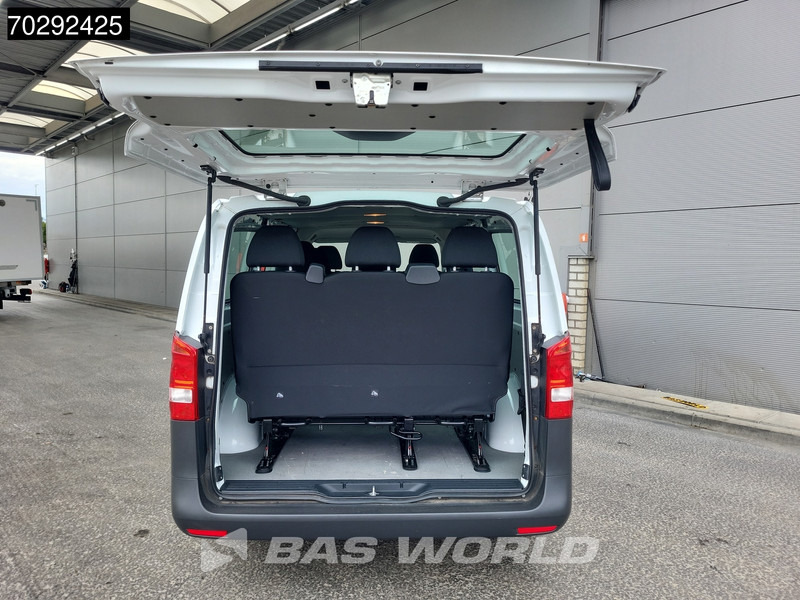 Mercedes-Benz Vito 109 Personenvervoer 8-Persoons L3H1 Airco APK 01-2026 Euro6 TV Taxi Kombi Passenger Transport Tourer L3 Long Airco - Kleinbus, Personentransporter: das Bild 3 Mercedes-Benz Vito 109 Personenvervoer 8-Persoons L3H1 Airco APK 01-2026 Euro6 TV Taxi Kombi Passenger Transport Tourer L3 Long Airco - Kleinbus, Personentransporter: das Bild 3