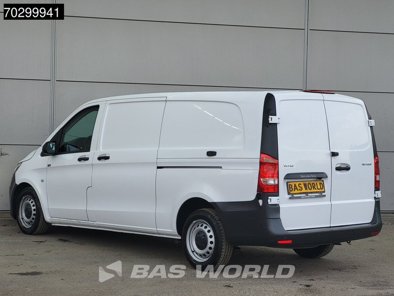 Mercedes-Benz Vito 110 Dubbele Schuifdeur L3H1 LED Airco Cruise Camera Parkeersensoren Euro6 L3 Airco Cruise control - Kleintransporter: das Bild 2 Mercedes-Benz Vito 110 Dubbele Schuifdeur L3H1 LED Airco Cruise Camera Parkeersensoren Euro6 L3 Airco Cruise control - Kleintransporter: das Bild 2
