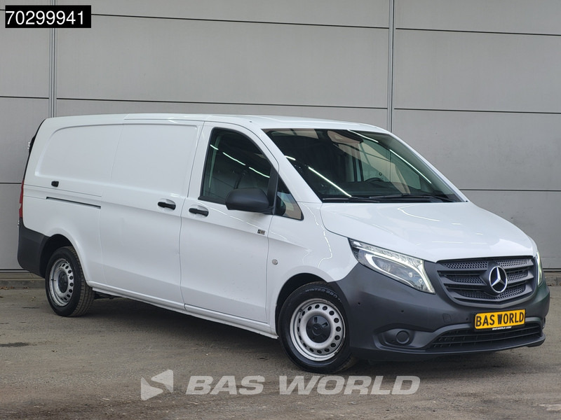 Mercedes-Benz Vito 110 Dubbele Schuifdeur L3H1 LED Airco Cruise Camera Parkeersensoren Euro6 L3 Airco Cruise control - Kleintransporter: das Bild 5 Mercedes-Benz Vito 110 Dubbele Schuifdeur L3H1 LED Airco Cruise Camera Parkeersensoren Euro6 L3 Airco Cruise control - Kleintransporter: das Bild 5