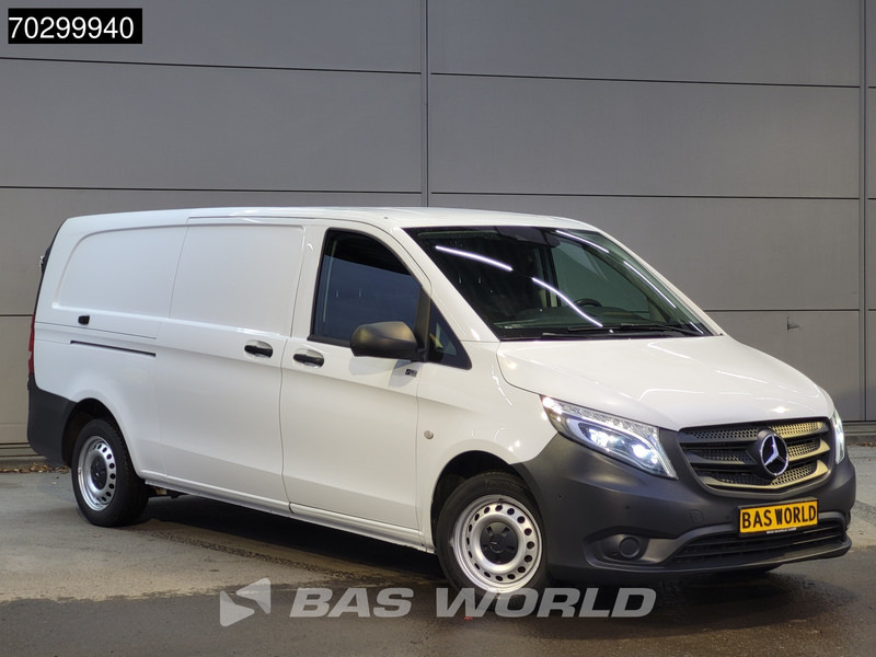 Mercedes-Benz Vito 110 Dubbele Schuifdeur L3H1 LED Airco Cruise Camera Parkeersensoren Euro6 L3 Long Airco Cruise control - Kleintransporter: das Bild 5 Mercedes-Benz Vito 110 Dubbele Schuifdeur L3H1 LED Airco Cruise Camera Parkeersensoren Euro6 L3 Long Airco Cruise control - Kleintransporter: das Bild 5