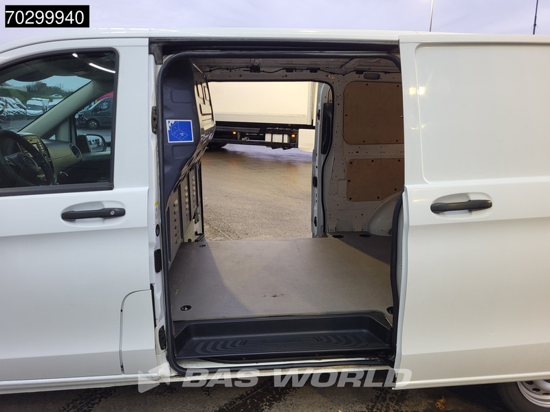 Mercedes-Benz Vito 110 Dubbele Schuifdeur L3H1 LED Airco Cruise Camera Parkeersensoren Euro6 L3 Long Airco Cruise control - Kleintransporter: das Bild 3 Mercedes-Benz Vito 110 Dubbele Schuifdeur L3H1 LED Airco Cruise Camera Parkeersensoren Euro6 L3 Long Airco Cruise control - Kleintransporter: das Bild 3