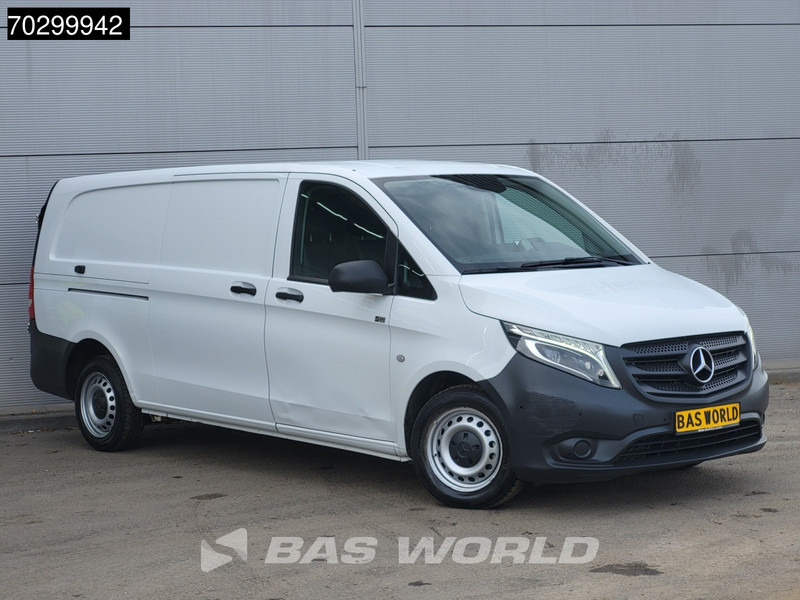 Mercedes-Benz Vito 110 Dubbele Schuifdeur L3H1 LED Airco Cruise Camera Parkeersensoren Euro6 L3 Long Airco Cruise control - Kleintransporter: das Bild 5 Mercedes-Benz Vito 110 Dubbele Schuifdeur L3H1 LED Airco Cruise Camera Parkeersensoren Euro6 L3 Long Airco Cruise control - Kleintransporter: das Bild 5