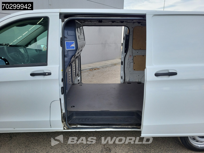 Mercedes-Benz Vito 110 Dubbele Schuifdeur L3H1 LED Airco Cruise Camera Parkeersensoren Euro6 L3 Long Airco Cruise control - Kleintransporter: das Bild 3 Mercedes-Benz Vito 110 Dubbele Schuifdeur L3H1 LED Airco Cruise Camera Parkeersensoren Euro6 L3 Long Airco Cruise control - Kleintransporter: das Bild 3
