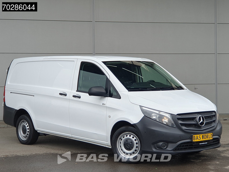 Mercedes-Benz Vito 110 L2H1 Navi Airco Parkeersensoren Euro6 L2 7m3 Airco - Kastenwagen: das Bild 2 Mercedes-Benz Vito 110 L2H1 Navi Airco Parkeersensoren Euro6 L2 7m3 Airco - Kastenwagen: das Bild 2