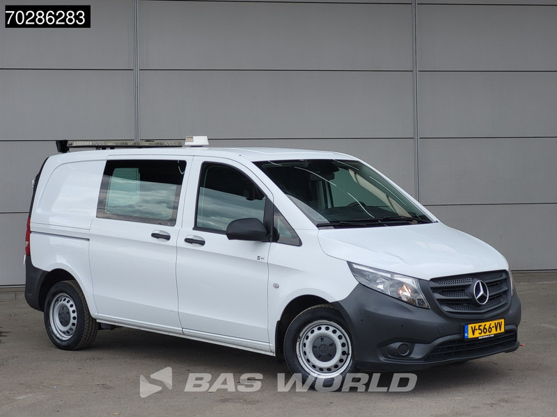 Mercedes-Benz Vito 114 Automaat L1H1 Kompakt Navi Airco Cruise Camera Euro6 L2 6m3 Airco Trekhaak Cruise control - Kleintransporter: das Bild 5 Mercedes-Benz Vito 114 Automaat L1H1 Kompakt Navi Airco Cruise Camera Euro6 L2 6m3 Airco Trekhaak Cruise control - Kleintransporter: das Bild 5