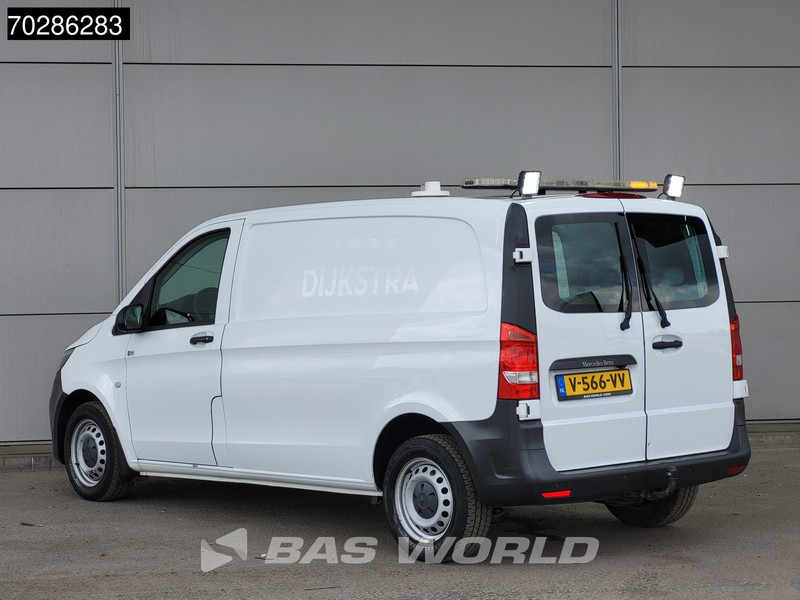 Mercedes-Benz Vito 114 Automaat L1H1 Kompakt Navi Airco Cruise Camera Euro6 L2 6m3 Airco Trekhaak Cruise control - Kleintransporter: das Bild 2 Mercedes-Benz Vito 114 Automaat L1H1 Kompakt Navi Airco Cruise Camera Euro6 L2 6m3 Airco Trekhaak Cruise control - Kleintransporter: das Bild 2