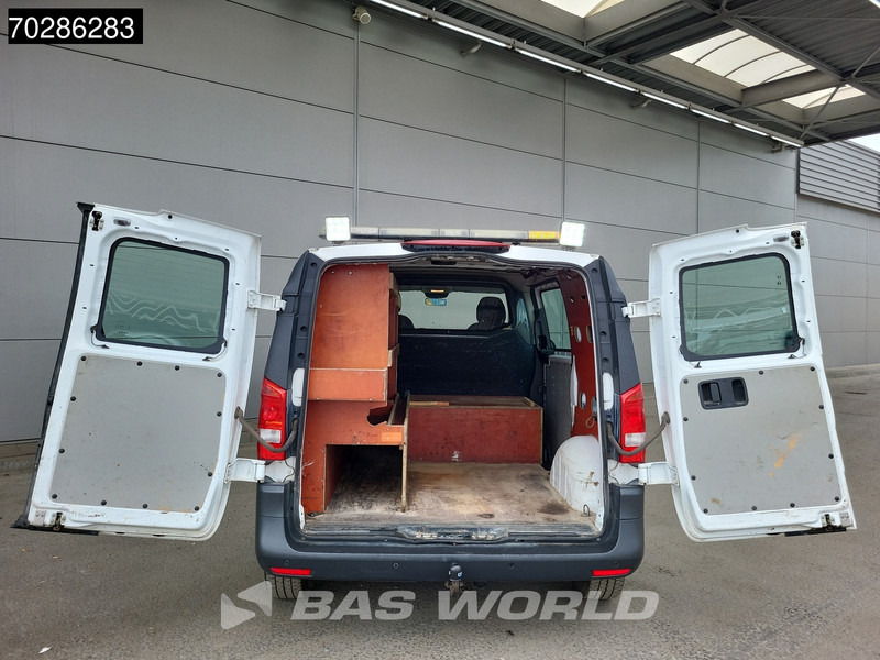 Mercedes-Benz Vito 114 Automaat L1H1 Kompakt Navi Airco Cruise Camera Euro6 L2 6m3 Airco Trekhaak Cruise control - Kleintransporter: das Bild 3 Mercedes-Benz Vito 114 Automaat L1H1 Kompakt Navi Airco Cruise Camera Euro6 L2 6m3 Airco Trekhaak Cruise control - Kleintransporter: das Bild 3