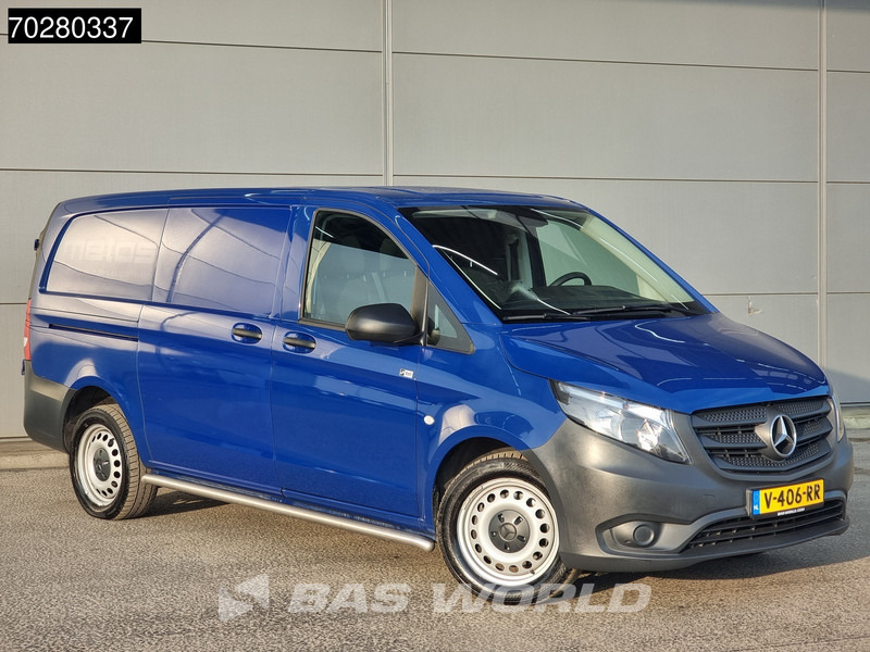 Mercedes-Benz Vito 114 Automaat L2H1 Airco Cruise Camera Euro6 APK 09-2025 L2 5m3 Airco Cruise control - Kleintransporter: das Bild 3 Mercedes-Benz Vito 114 Automaat L2H1 Airco Cruise Camera Euro6 APK 09-2025 L2 5m3 Airco Cruise control - Kleintransporter: das Bild 3