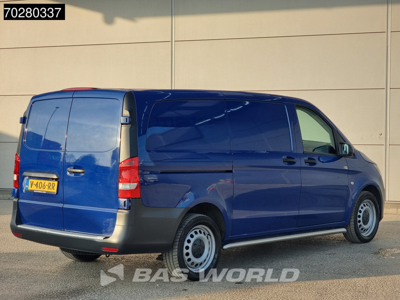 Mercedes-Benz Vito 114 Automaat L2H1 Airco Cruise Camera Euro6 APK 09-2025 L2 5m3 Airco Cruise control - Kleintransporter: das Bild 5 Mercedes-Benz Vito 114 Automaat L2H1 Airco Cruise Camera Euro6 APK 09-2025 L2 5m3 Airco Cruise control - Kleintransporter: das Bild 5