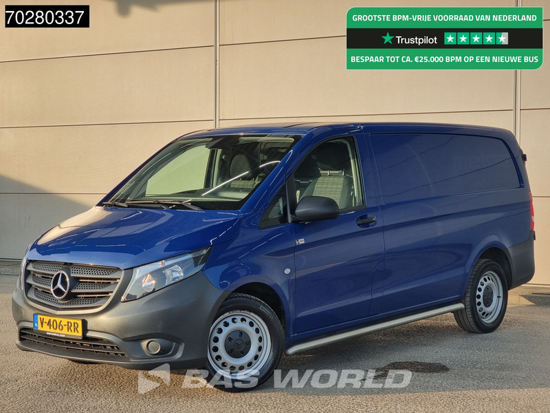 Mercedes-Benz Vito 114 Automaat L2H1 Airco Cruise Camera Euro6 APK 09-2025 L2 5m3 Airco Cruise control - Kleintransporter: das Bild 1 Mercedes-Benz Vito 114 Automaat L2H1 Airco Cruise Camera Euro6 APK 09-2025 L2 5m3 Airco Cruise control - Kleintransporter: das Bild 1