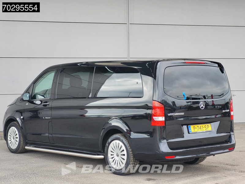 Mercedes-Benz Vito 114 Incl.BPM/Ex.BTW Personenvervoer Automaat 9-Persoons L2H1 Navi Airco Cruise Euro6 APK 05-2026 TV VIP Taxi Passenger Transport - Kleinbus, Personentransporter: das Bild 2 Mercedes-Benz Vito 114 Incl.BPM/Ex.BTW Personenvervoer Automaat 9-Persoons L2H1 Navi Airco Cruise Euro6 APK 05-2026 TV VIP Taxi Passenger Transport - Kleinbus, Personentransporter: das Bild 2