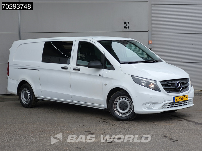 Mercedes-Benz Vito 116 Dubbel Cabine Automaat L3H1 Navi Airco Cruise Camera Parkeersensoren Euro6 DC Doka Mixto L3 Long 4m3 Airco Dubbel cabine Tre - Kleintransporter: das Bild 5 Mercedes-Benz Vito 116 Dubbel Cabine Automaat L3H1 Navi Airco Cruise Camera Parkeersensoren Euro6 DC Doka Mixto L3 Long 4m3 Airco Dubbel cabine Tre - Kleintransporter: das Bild 5