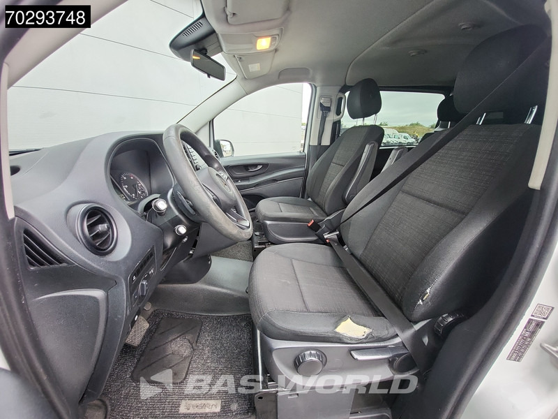 Kleintransporter Mercedes-Benz Vito 116 Dubbel Cabine Automaat L3H1 Navi Airco Cruise Camera Parkeersensoren Euro6 DC Doka Mixto L3 Long 4m3 Airco Dubbel cabine Tre: das Bild 11